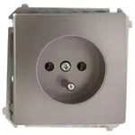 Kontakt-Simon BMGZ1.01/21, Edelstahl, Kunststoff, IP20, 250 V, 75 mm, 40,5 mm -