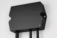 Energiebox 1 x 2 m Anschlusskabel, 2 x 10 m Kabel / Energiesplitter / Power...