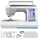 Cecotec Bellecouture 36000 Control N&auml;hmaschine One Size / EU Plug 220V One Size -