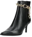 Steve Madden Stiefelette Stiefelette Glattleder - Schwarz - 36