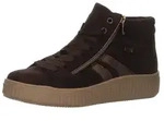 Remonte Sneaker Sneaker Veloursleder - Braun - 36