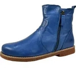 Andrea Conti Damen Stiefelette Boot schicke Nahtf&uuml;hrung flach 0344814,...