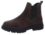 Tom Tailor Chelsea Boot Braun - 37