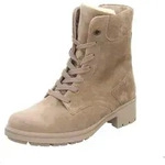 Gabor Schn&uuml;r-Stiefeletten f&uuml;r Damen - Beige - 38