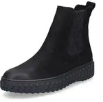 Paul Green Damen Chelsea Boot schwarz 4 - Schwarz - 37