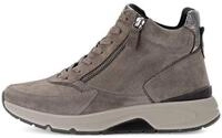 Gabor Rollingsoft Veterschoenen Hoog - taupe - Maat 41