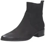 Caprice Damen Stiefelette schwarz Gr&ouml;&szlig;e EUR 41 - Schwarz - 41
