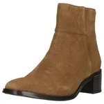 CLARKS Stieflette Wrenn Top mit bestem Komfort 5312 Walnut Suede 36 - 36