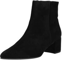 H&ouml;gl Stiefelette Stiefelette Veloursleder - Schwarz - 38