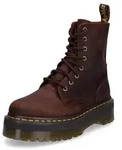 Dr. Martens Damen Schn&uuml;rboot rot - 36