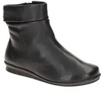 Josef Seibel VIOLET 02 Damen Stiefeletten - bequeme Stiefelette schwarz NEU - Schwarz