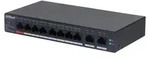 Dahua Technology DH-CS4010-8GT-110, Managed, L2, Gigabit Ethernet (10/100/1000),