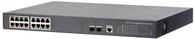 Dahua DH-PFS4218-16GT-240 &ndash; Switch &ndash; verwaltet &ndash; 2 x SFP + 2 x 10/100/1000