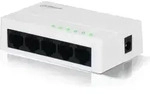 Dahua Technology PFS3005-5GT-L, Unmanaged, L2, Gigabit Ethernet (10/100/1000) - Wei&szlig;