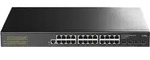 Cudy Gs2008s2 8-port Layer 2 Managed Giga-2 Sfp Slots. Rackable Switch One Size -
