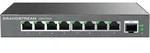 Grandstream GWN7701M - Switch - unmanaged - 8 - Schwarz