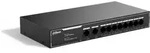 Dahua Technology PoE SG1010LP, Unmanaged, L2, Gigabit Ethernet (10/100/1000), Power