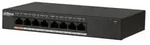 Dahua Technology PFS3008-8GT-96, Unmanaged, L2, Gigabit Ethernet (10/100/1000), Power