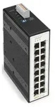 Wago 852-1106, Schwarz, IP30, 50 mm, 120 mm, 162 mm, Box - Schwarz