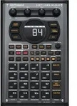 Roland Sampler SP-404 MKII mobiler Sequencer mit Kopfh&ouml;rer - Grau