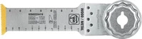 Fein 63502224450, Fein E-Cut Bi-Metall S&auml;geblatt mit TiN-Beschichtung, L&auml;nge 90 mm,