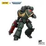 Joy Toy (CN) JT03868 - Warhammer 40,000 Actionfigur Dark Angels Intercessor 12 cm -
