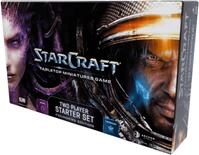StarCraft Zwei-Spieler-Starterset Founders Edition - Spiel mit Miniaturen