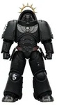 Joy Toy (CN) JT03714 - Warhammer 40,000 Actionfigur Game Edition Iron Hands Heavy