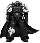 Joy Toy (CN) JT03974 - Warhammer 40,000 Actionfigur Raven Guard Mor Deythan 12...