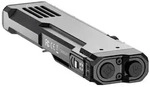 WUBEN X5 LED Taschenlampe, 1300 lm, 6 Modi, IP65, UV-Licht