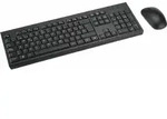 Kensington KM270 EQ Tastatur und Maus Set (Rechargeable) &ndash; Wireless, Volle Gr&ouml;&szlig;e