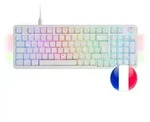 Mars Gaming MKPROWYFR, Kabelgebunden, USB, Mechanischer Switch, AZERTY, RGB-LED,