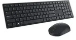 DELL Pro-Tastatur und -Maus &ndash; KM5221W - belgisch (AZERTY) - schwarz, Volle Gr&ouml;&szlig;e