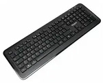 Targus Akm610fr Rf Azerty Tastatur Und Maus Franz&ouml;sisch Schwarz Schwarz One...