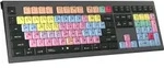 Logickeyboard Avid Pro Tools Astra 2 FR Mac - Tastatur - AZERTY - Schwarz