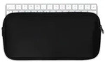 kwmobile Keyboard Cover f&uuml;r Apple Magic Keyboard H&uuml;lle - Weiche...