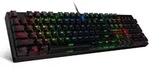 Redragon K582-US SURARA RGB LED-Hintergrundbeleuchtete QWERTY Mechanische