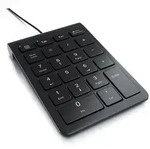 Aplic Numpad 22 Tasten &ndash; Keypad kabelgebunden USB Typ A &ndash; Ziffernblock mit...