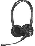 Sandberg 126-43, Kabellos, 20 - 20000 Hz, Musik/Alltag, 45 g, Kopfh&ouml;rer,...
