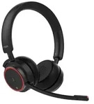 Snom A350D Headset kabellos - Bluetooth/USB Dongle - On-ear 4795 - Schwarz