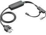HP Poly APP-51 Elektronischer Hakenschalter TAA, Schwarz - Schwarz