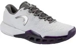 Head Herren Halbschuhe Schn&uuml;rer Grau Violett Wei&szlig; - Violett/Grau - 40