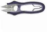 Prym 611523, Faden- & Garnschere, Violett, 1 St&uuml;ck(e), Kunststoff, Edelstahl,
