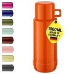 ROTPUNKT Isolierflasche JESPER I 1,00 ltr. - Glaseinsatz I geschmacksneutral