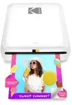 KODAK Step Sofort-Smartphone-Fotodrucker - Tragbarer Mini-Farb-Mobilfotodrucker -