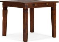 Esstisch Catana90x90 aus massivholz