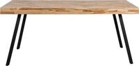 Housecraft Living Suri Esstisch 160x78 cm Holz Natural
