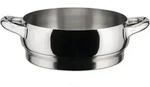 Alessi SG307, 250 mm, 240 mm, 90 mm, 24 cm - Silber