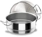 LACOR 50432 - BOF Classic Steam Save 32 cm. Thermodifusor -Hintergrund,...