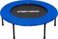 Sport-Thieme Trampolin "Fix Pro", &oslash; 125 cm, Hart, 150 kg
